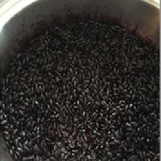 黒米の炊き方